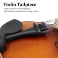 thumbnail image 4 of 4 Afinadores Finos Cordal De Violín, Multifuncional Mejorar La Del Sonido Ajuste Preciso Cordal De Violín Práctico Durable Para Violín, 4 of 7