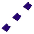 thumbnail image 1 of ZheElen Flannel Fabric Peel Sticker Contact Paper Liner for Jewelry Drawer Costumes Blue 15.75 Inchx58.27 Inch 3Set, 1 of 6