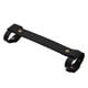 thumbnail image 4 of Asa de transporte para manualidades, asa universal, cuero exquisito, confiable y plegable. Negro, 4 of 7