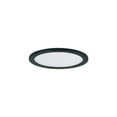 thumbnail image 3 of Maxim Lighting - Wafer - 10W 1 LED Round Flush Mount-0.5 Inches Tall and 5.5, 3 of 3
