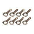 thumbnail image 1 of Eagle CRS5700B3D2000 5.7 in. Forged 4340 Steel H-Beam Rods for Small Block Chevrolet, 1 of 1