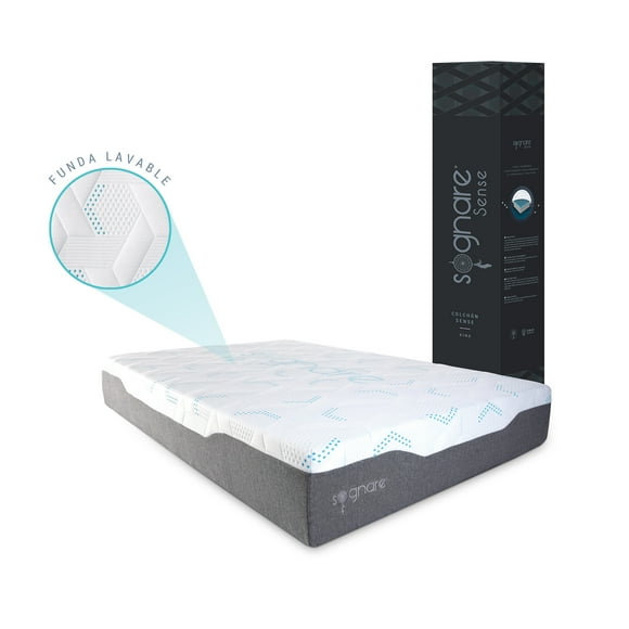 Colchón Sognare ® King Size Sense