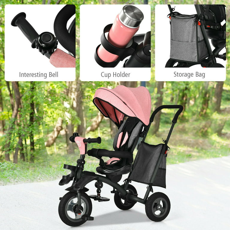All of Lionelo strollers in one place