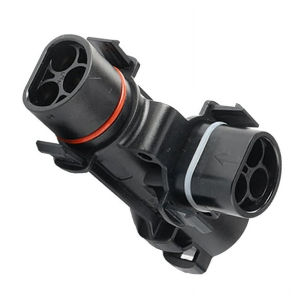 Solar PV Connector Plug Waterproof IP68 4000V 40A for Solar PV System Panel Parallel Protection Kit LY01-T