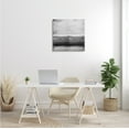thumbnail image 2 of Stupell Industries Monochromatic Grey Rustic Abstraction Layered Shades, 24 x 24, Designed by Taylor Hamilton, 2 of 6