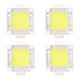 thumbnail image 1 of 4X 30W LED Chip de Bombilla de Luz Blanca de Alta Potencia para DIY 2200Lm 6500K, 1 of 4