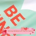 thumbnail image 5 of Valentines Shower Curtain, Colorful Candy Heart Shower Curtain Valentines Day Shower Curtain for Bathroom, Waterproof Fabric Valentine''s Bathroom Curtains with 12 Hooks, 72" x 72", 5 of 8
