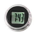 thumbnail image 2 of HEVIRGO Waterproof Mini Motorcycle Bike Sticky Digital Display Clock Watch Office Decor, 2 of 7