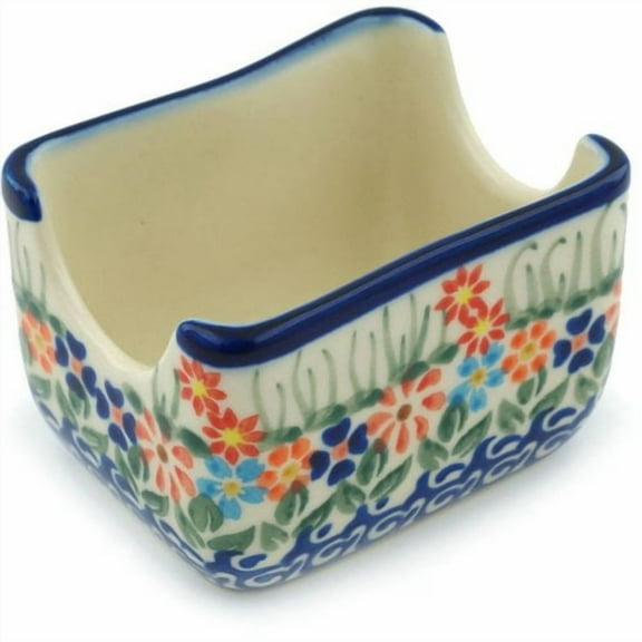 Polmedia Sugar Packet Caddy