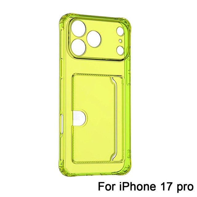 For 17 17 Pro 17Air 17 Pro Max Shockproof Duty Case Cover New Y1