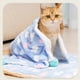 thumbnail image 5 of Cat Soft Cushion Plush Pet Dog Sleeping Bed Pet Mats Blankets Mix and Match for Winter Warm Sleep Pet Blanket Accessories ShopWise Round, 5 of 15