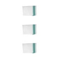 thumbnail image 2 of Advancent Paño de secado de vidrio Reutilizable Toalla colorida Hogar Cocina Hotel Bar Vajilla Utensilios de cocina Paños de limpieza Type1 NO1, 2 of 6