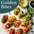 thumbnail image 4 of NATISANI Gluten-free Classic Crostini with Olive Oil, Product of Italy, Toasted Bread Slices, All-natural, Flavoring or Preservatives, 130g (Pack of 3), 4 of 6