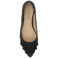thumbnail image 5 of Journee Womens Judy Slip On Pointed Toe Ballet Flats, Widths Available, 5 of 10