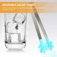 thumbnail image 3 of unbranded 4Ud Pinzas Para Cocina En Colores Variados Con Material Resistente Y Bordes, 3 of 8