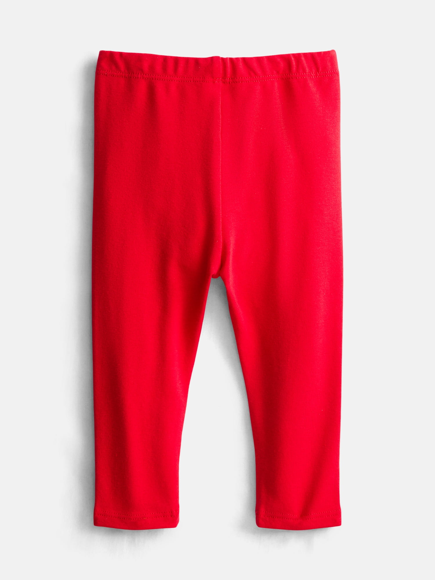 Wonder Nation Baby Girls Leggings, Sizes 0M-5T