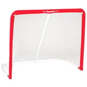NHL Folding Competition Metal Hockey Goal