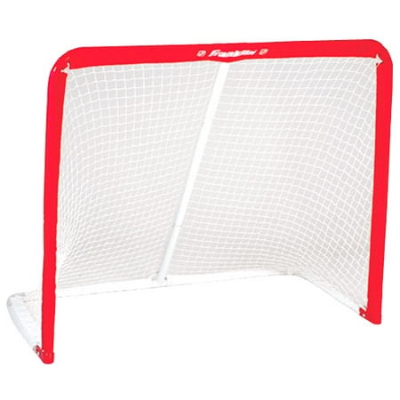 NHL Folding Competition Metal Hockey Goal