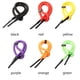 thumbnail image 4 of Eigraketly Retenedor de gafas de natación de nailon EVA, Color sólido, ajustable, Flexible, para exteriores, surf, parque acuático, gafas de Deportes acuáticos Amarillo, 4 of 6