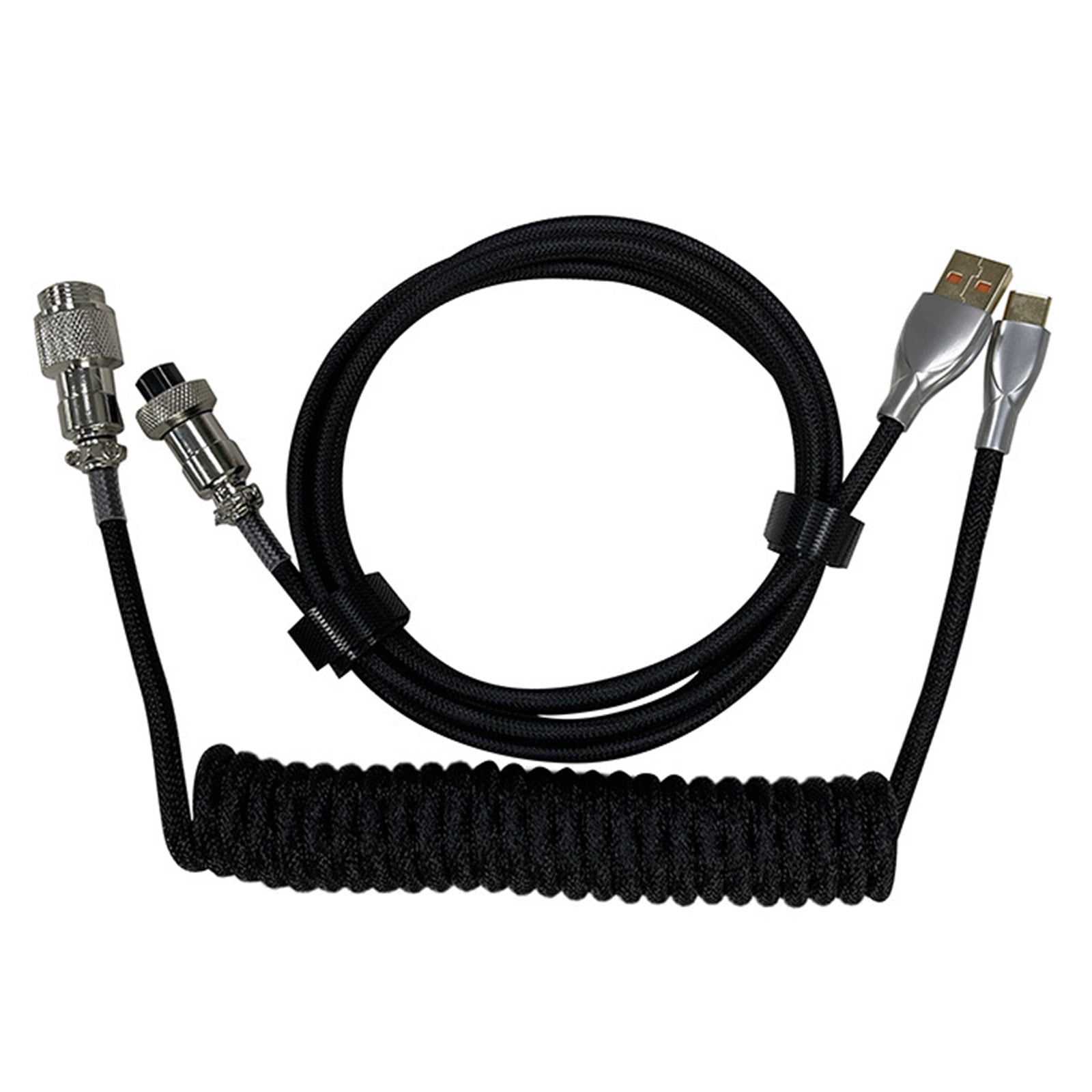 Mechanical Keyboard Cable Wire Mechanical Keyboard USB Cable Aviator
