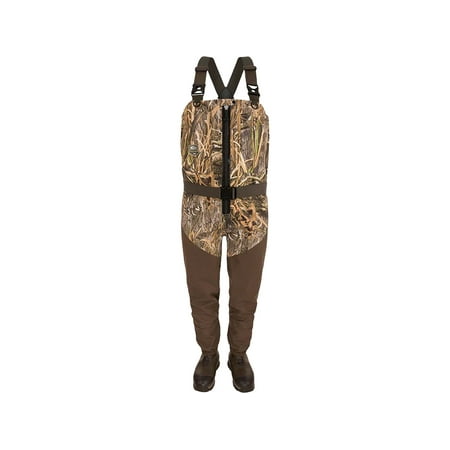 Drake Men s Guardian Elite HND Zip Front Uninsulated Breathable Boot Foot Chest Waders Large 9