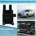 thumbnail image 3 of Ignition Coil for Focus Escort Fiesta 13 1.5, 3 of 5