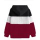 thumbnail image 3 of Sudadera con capucha para hombre, sudadera con capucha de manga larga con bloques de color, sudadera con capucha, camisa deportiva, blusa para hombre, 3 of 3