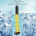 thumbnail image 3 of Ice Auger, Nylon Corless Ice Auger Lightweight  Adapter  for Outdoor, 3 of 7