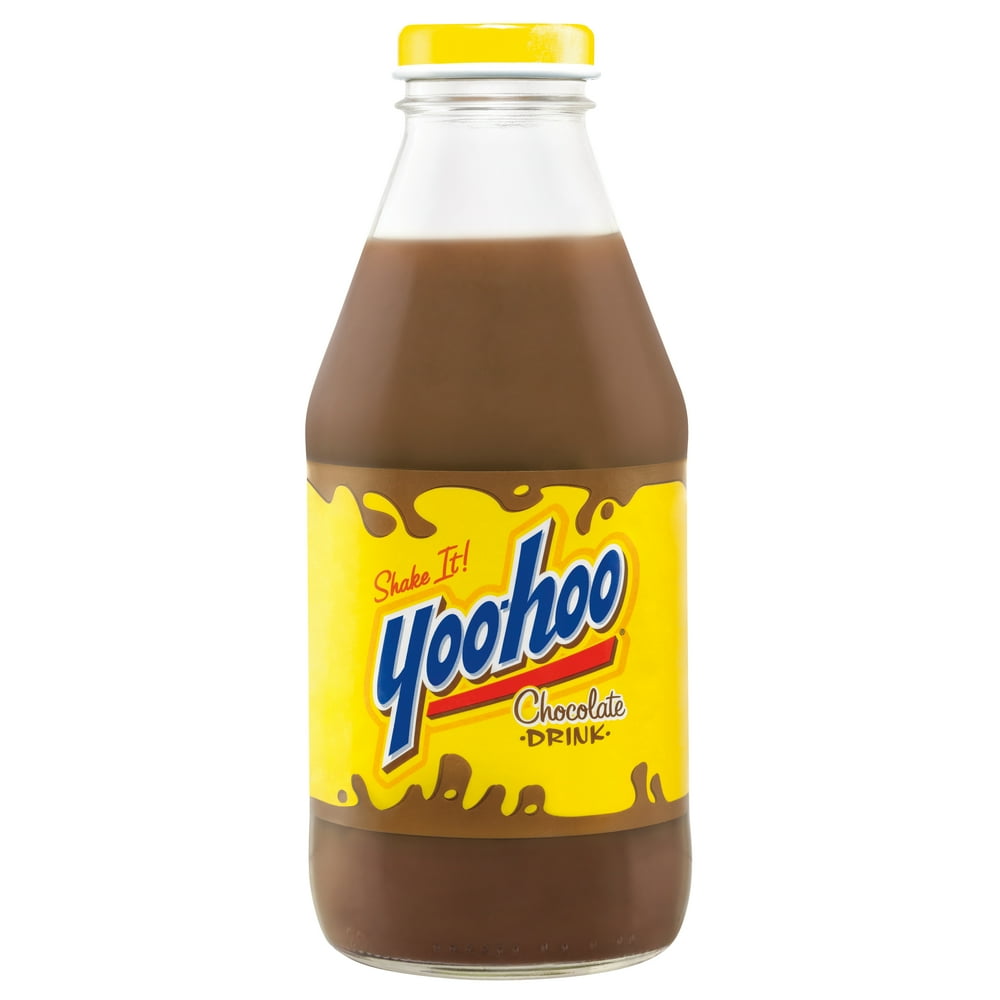 Yoohoo Chocolate Drink, 15.5 Fl. Oz.