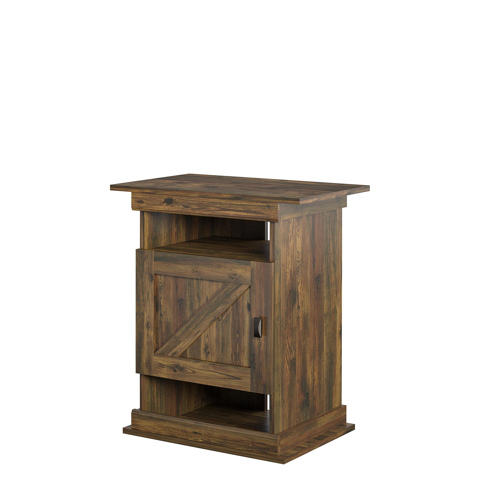Farmington 10/20 Aquarium or Terrarium Tank Stand, Rustic