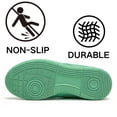 thumbnail image 5 of CHICVOMEY Sneakers for Men Round Toe Breathable Mesh Comfortable Lightweight Tennis Shoes Quick Dry Walking Running Gym Workout Shoes, 5 of 7