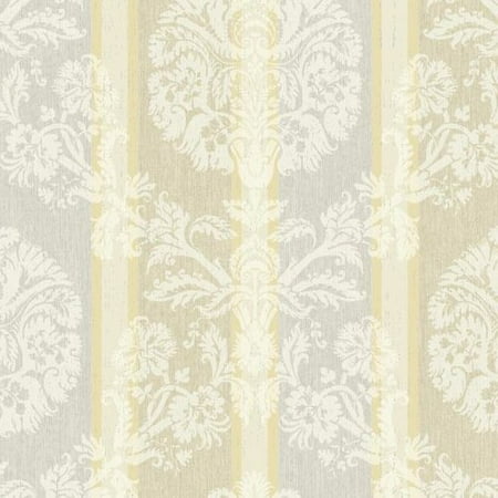 York Wallcoverings Carey Lind Vibe Woven Removable 33' x 20.5