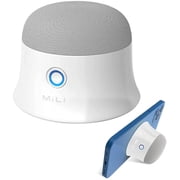 Mini Magnetic Bluetooth Speaker Small Shower Speaker Super Bass Wireless Portable Speaker