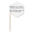 thumbnail image 1 of Poetry Were We Only White Birds Toothpick Flags Cupcake Picks Party Celebration, 1 of 3