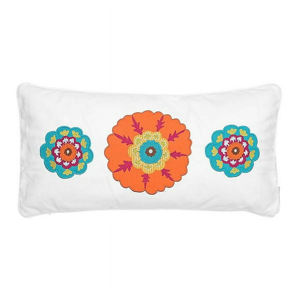 Levtex Home Serendipity Medallion Oblong Throw Pillow