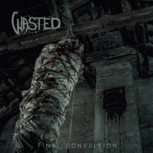 Wasted - Final Convulsion - Rock - Vinyl