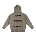 thumbnail image 2 of Oversize Publishing Meal Plan Fleece, 2 of 2