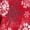 Classic Red Snowflakes, variant on Plus Size Mockneck Long-Sleeve Tunic