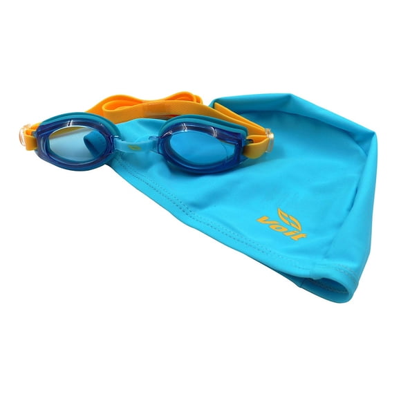 Set de natación Voit Summer Jr Azul