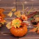 thumbnail image 5 of Naiovety La atmósfera espeluznante de espuma con decoración de calabaza artificial tiene el honor de presentar una ilusión Kits de decoración para fiestas B, 5 of 6