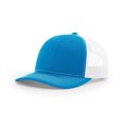 thumbnail image 1 of Adjustable Trucker Hat Mesh Snapback 2-Tone Baseball Cap Visor Unisex, 1 of 16