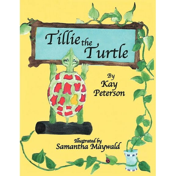 Tillie the Turtle, (Paperback)