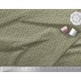 thumbnail image 3 of Soimoi Poly Georgette Fabric Dots Shirting Decor Fabric Printed Yard 42 Inch Wide, 3 of 3