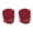 Red-2pcs, variant on Livestock Sheep and Goat Leg Wrap Polyester Equine Leg Bandages With AntiSlip Design For Training