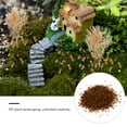 thumbnail image 4 of 1 Pack de Feuilles Miniatures Simulation Architecture Diorama Paysage Feuilles, 4 of 9