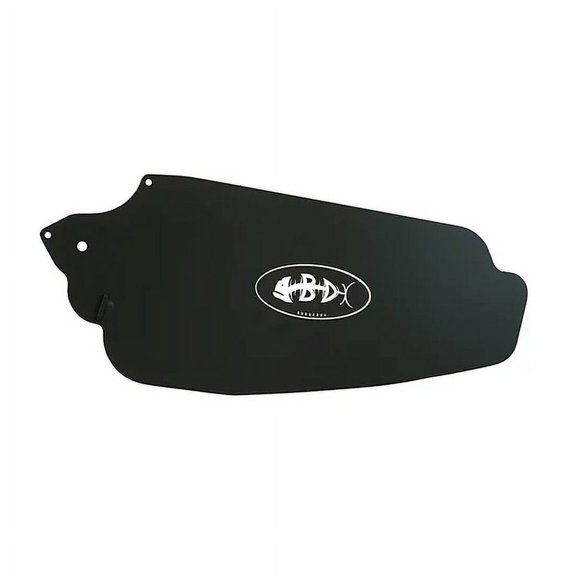 Boonedox PA Rudder - Black