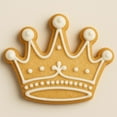 thumbnail image 3 of Crown Cookie Cutter (4x2.8") - Perfect for Royal-Themed Desserts, Fondant, and Crafts, 3 of 5