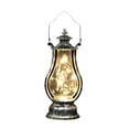 thumbnail image 2 of Neinkie Camping Interrupteur de Lumière Commande Pratique Opération Simple Large Application Multifonctionnelle Améliorer Ambiance Chaude Rétro Camping Extérieur Conduit Lampe pour la Randonnée, 2 of 9