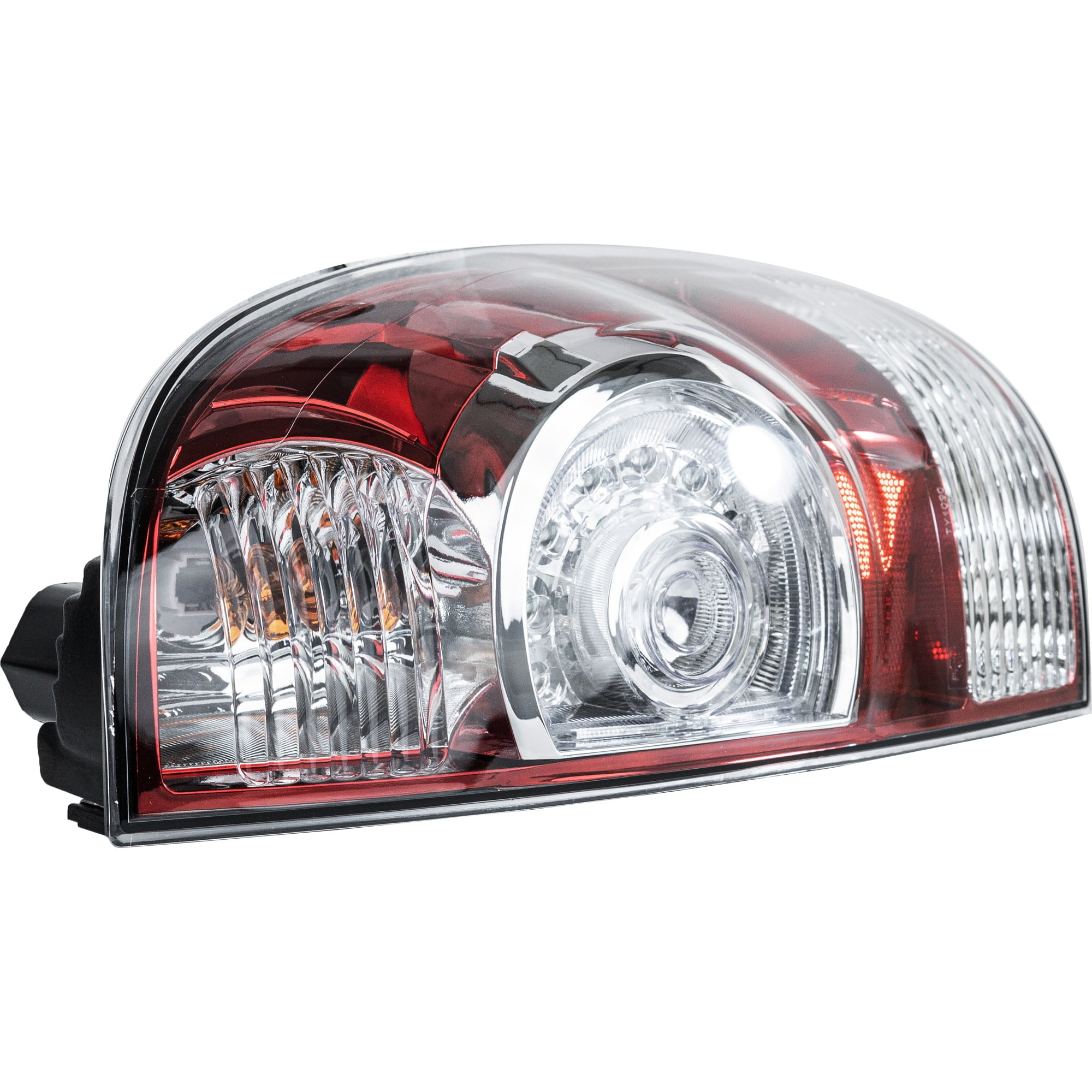 Tail Light Compatible With 2009-2015 Toyota Tacoma Right Passenger With bulb(s)