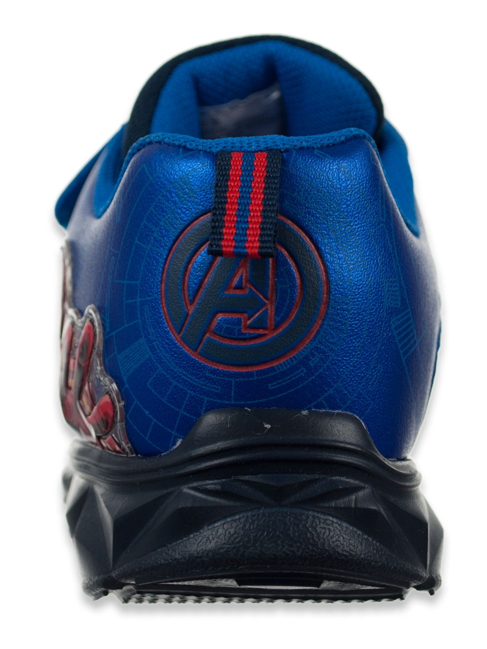 marvel avengers light up shoes